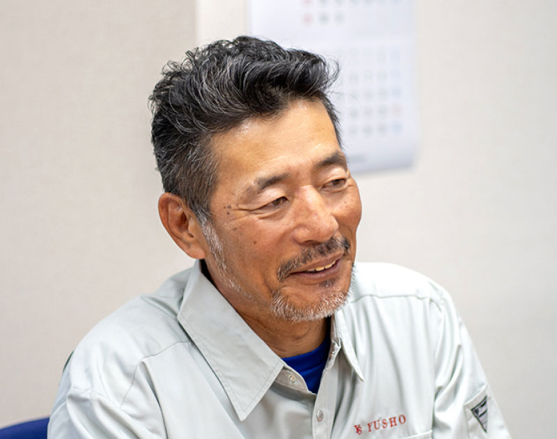 現場代理人職 工事部 須藤尚弥